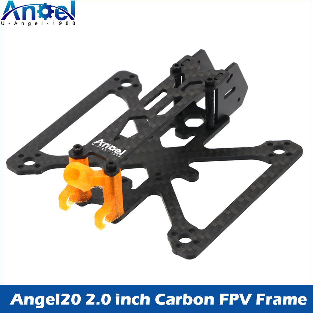 Drone Kit Octocopter - Kit Telaio Angel20 2 Pollici per