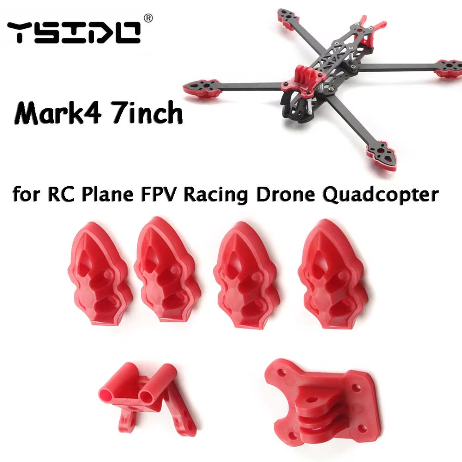 Drone Kit Build Yourself - RC Aereo FPV Racing Drone Quadcopter