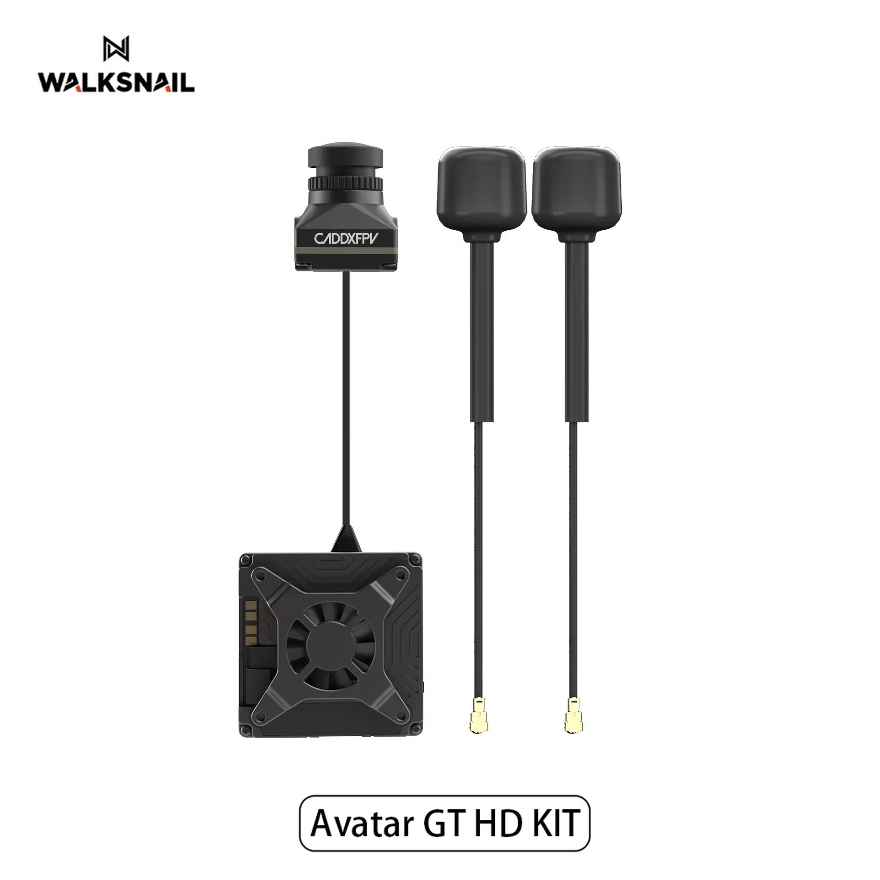 Walksnail Avatar GT HD KIT 2W  - Drone Kit Racing recensione e prezzo