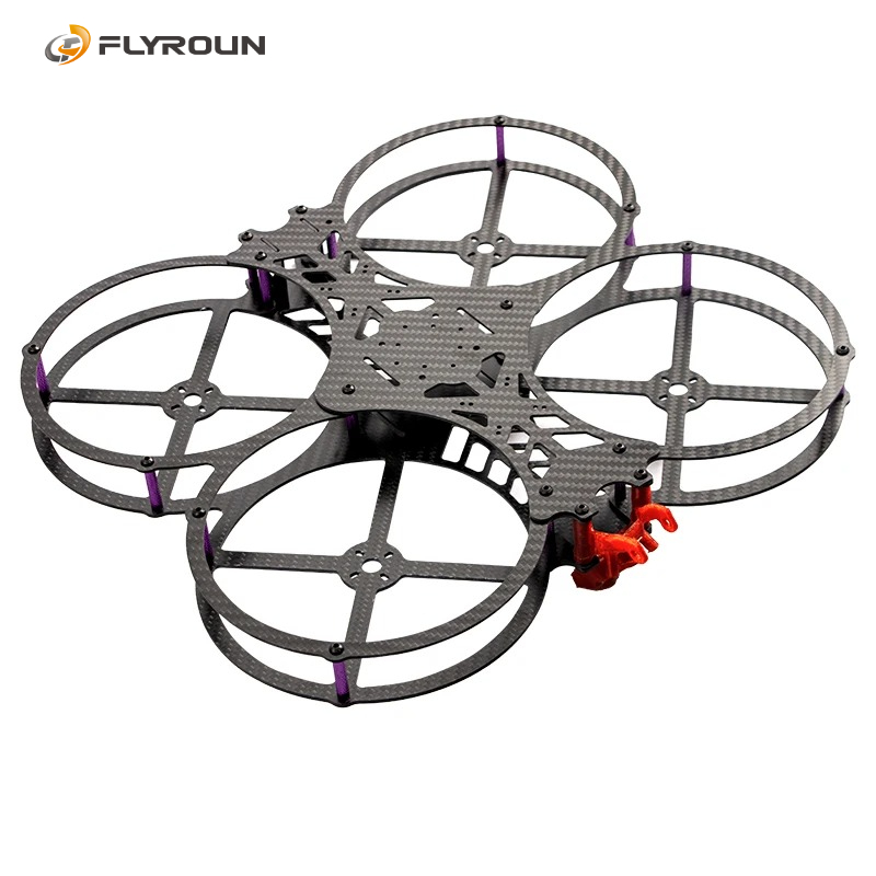 Flyroun Kit telaio da corsa FP - Drone Kit Octocopter recensione e prezzo