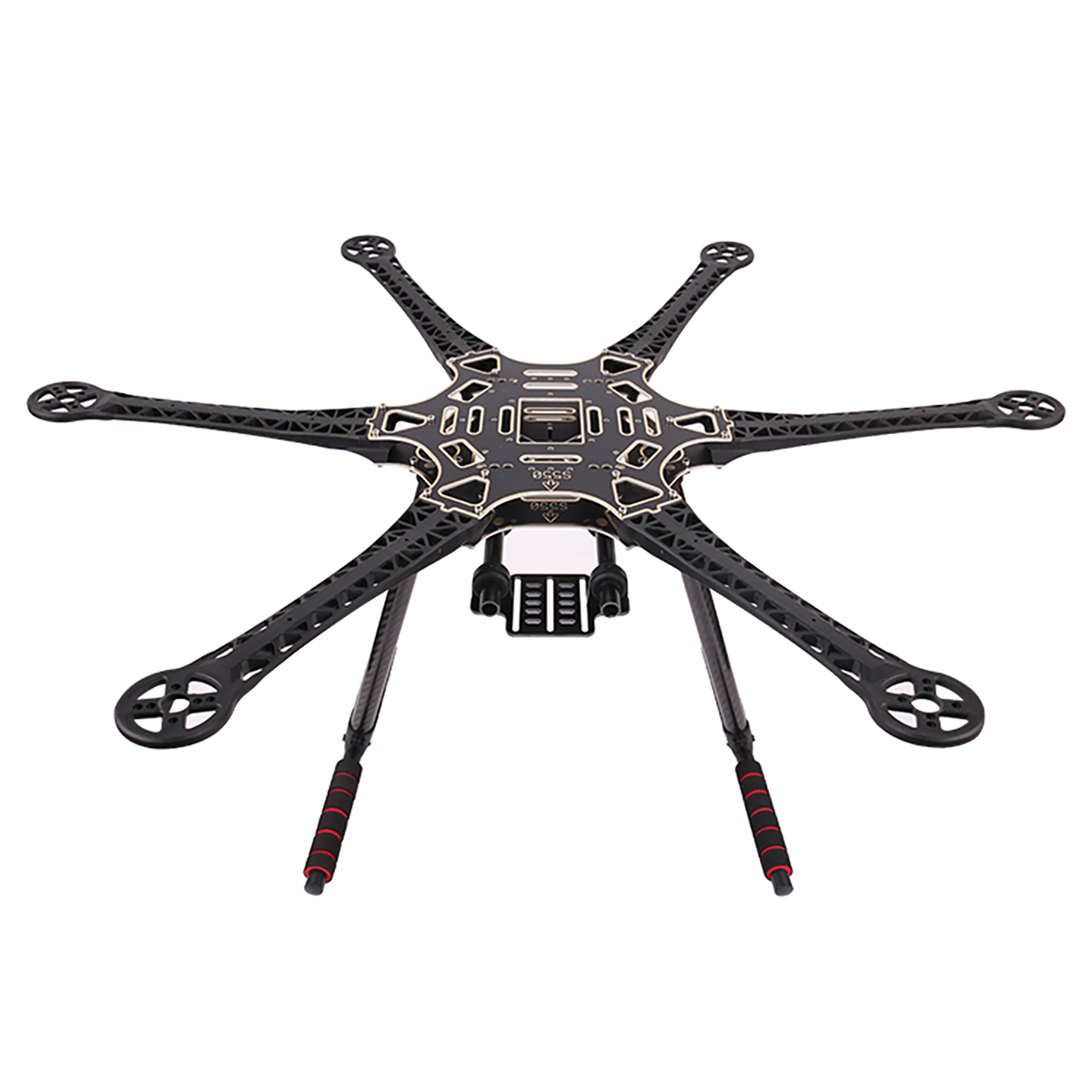 S550 F550 500 Kit telaio esaco - Drone Kit Hexacopter recensione e prezzo