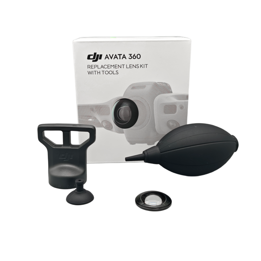 Kit di Riparazione Lente 360 p - Drone Kit With Camera recensione e prezzo