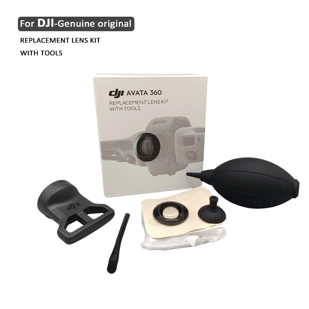 Kit di Riparazione Lente 360 p - Drone Kit With Camera recensione e prezzo