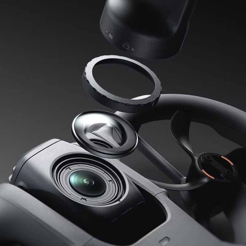 Kit di Riparazione Lente 360 p - Drone Kit With Camera recensione e prezzo