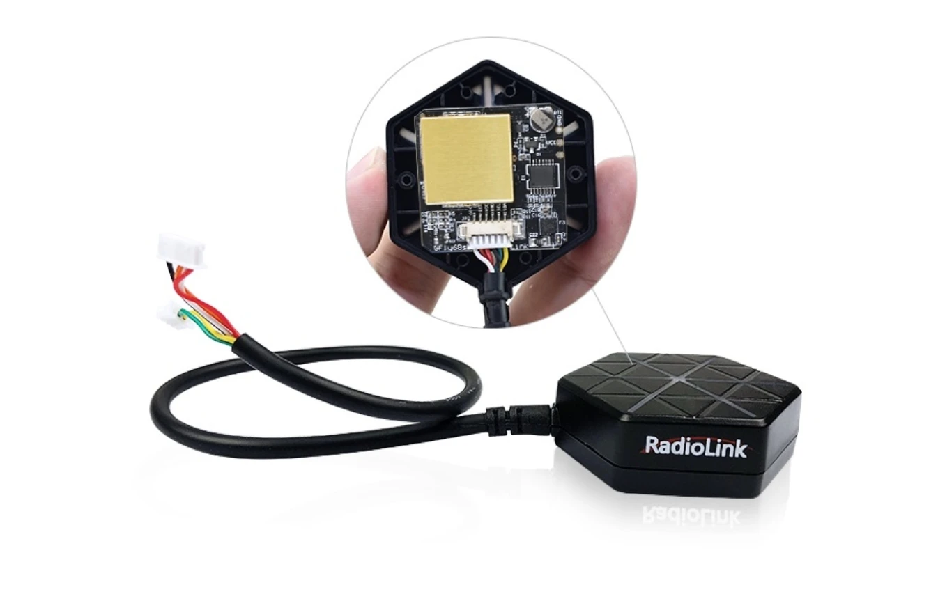 RadioLink SE100 TS100 v2.0 M10 - Drone Kit Hexacopter recensione e prezzo