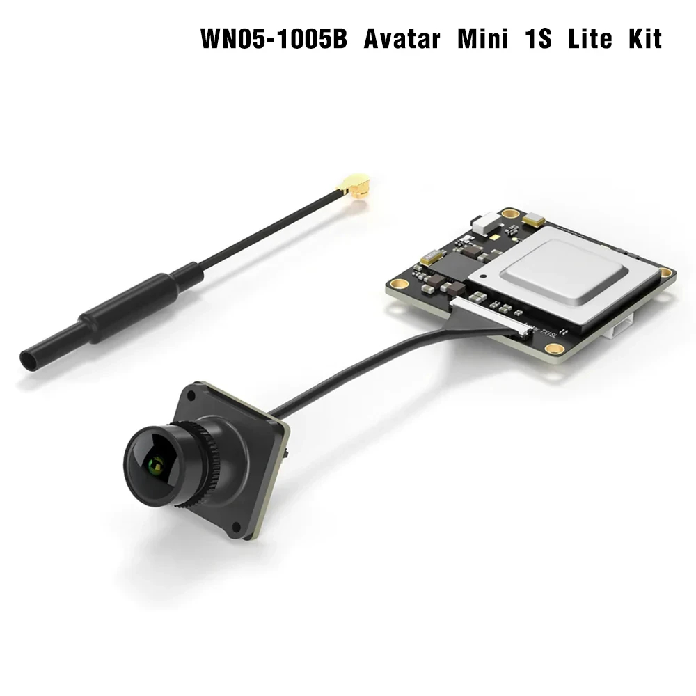 CADDX Walksnail Avatar HD Mini - Drone Kit Build Yourself recensione e prezzo
