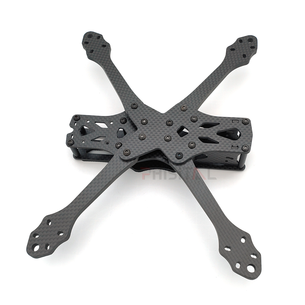 Kit telaio quadricottero in fi - Drone Kit Racing recensione e prezzo