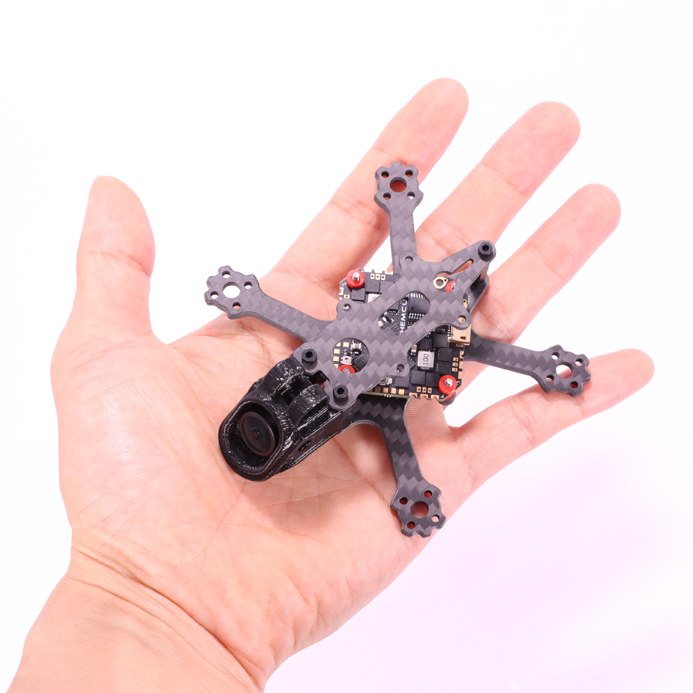 AlfaRC bok-aio Kit telaio stuz - Drone Kit Racing recensione e prezzo