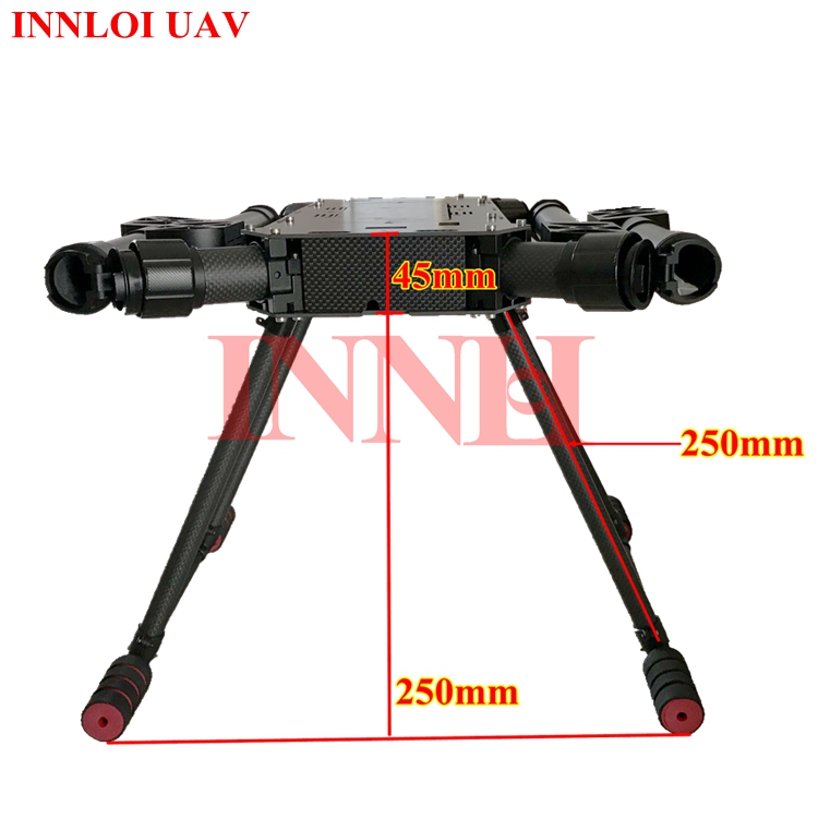 Kit Telaio Pieghevole XAERO DI - Drone Kit Hexacopter recensione e prezzo