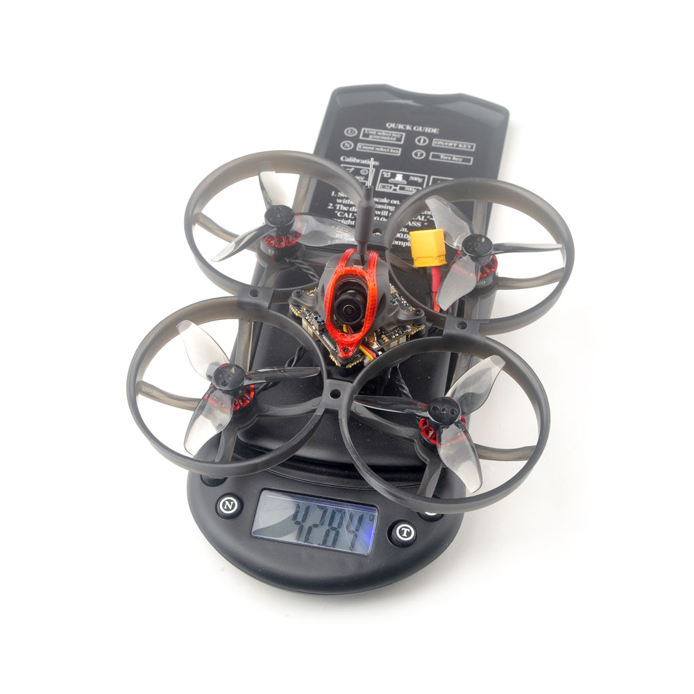 HappyModel Mobula8 1-2S 85mm M - Drone Kit With Camera recensione e prezzo